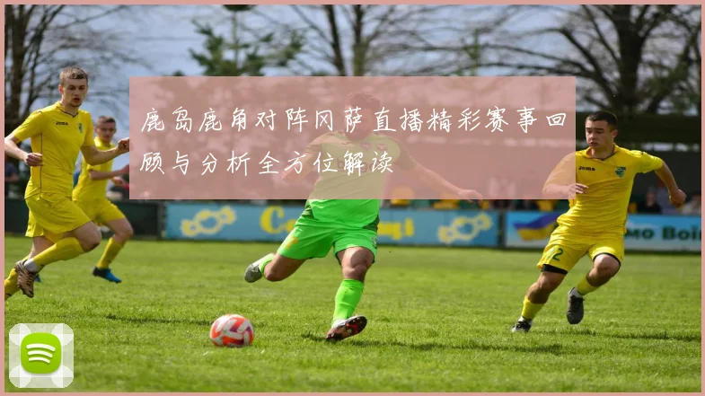 鹿岛鹿角对阵冈萨直播精彩赛事回顾与分析全方位解读